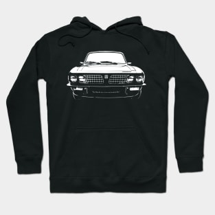 Triumph Dolomite Sprint 1970s British classic car monoblock Hoodie